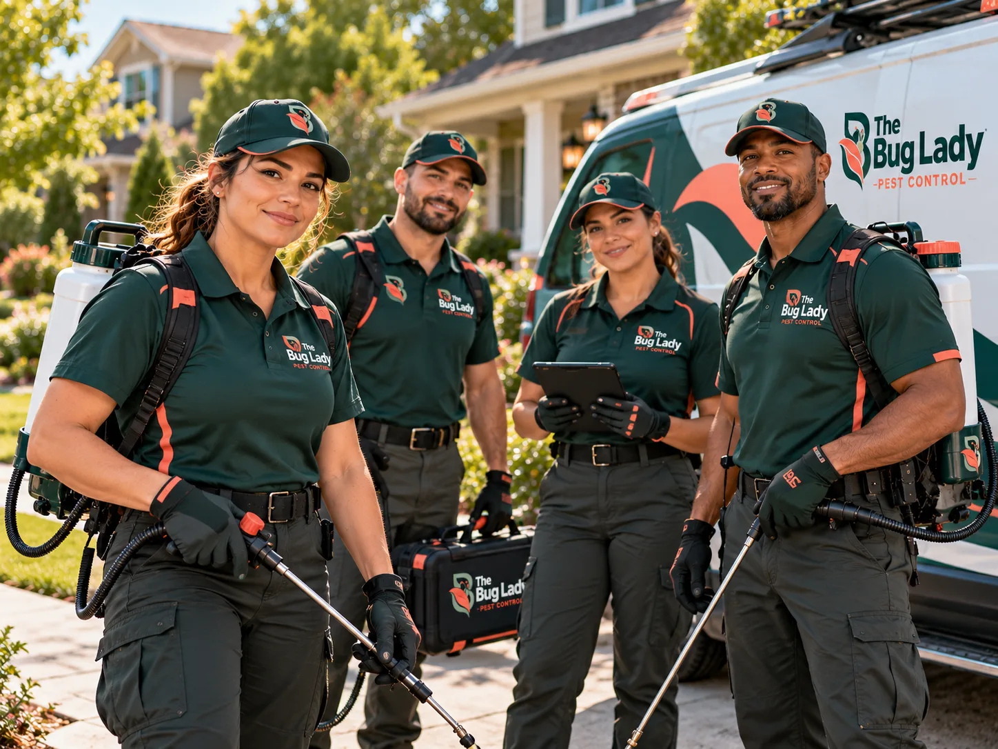 Pest Control in Nanjemoy, MD near me