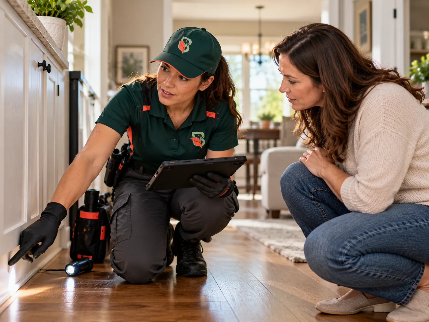 Pest Control Nanjemoy, MD FAQs